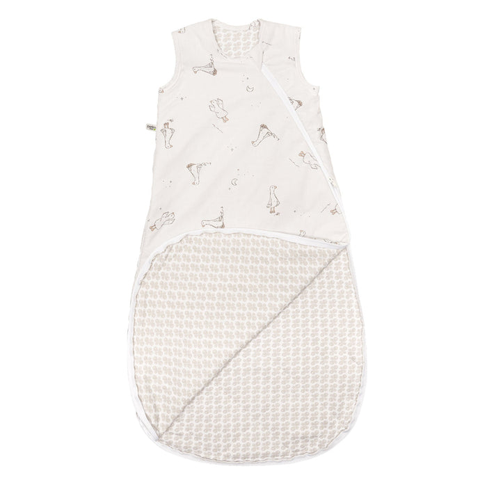 Gigoteuse en coton tissé de Perlimpinpin (2.5 TOG)