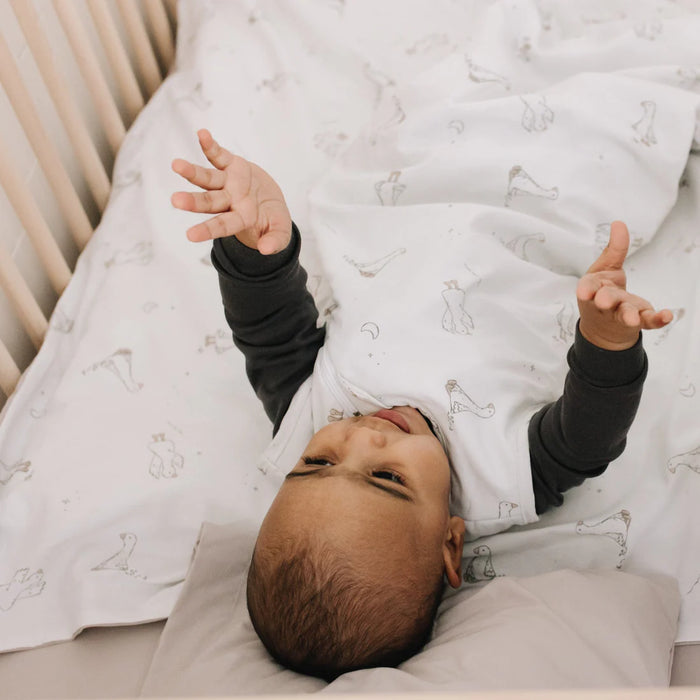 Gigoteuse en coton tissé de Perlimpinpin (2.5 TOG)