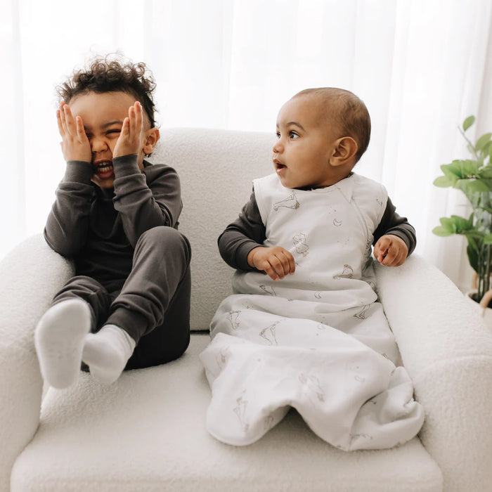 Gigoteuse en coton tissé de Perlimpinpin (2.5 TOG)