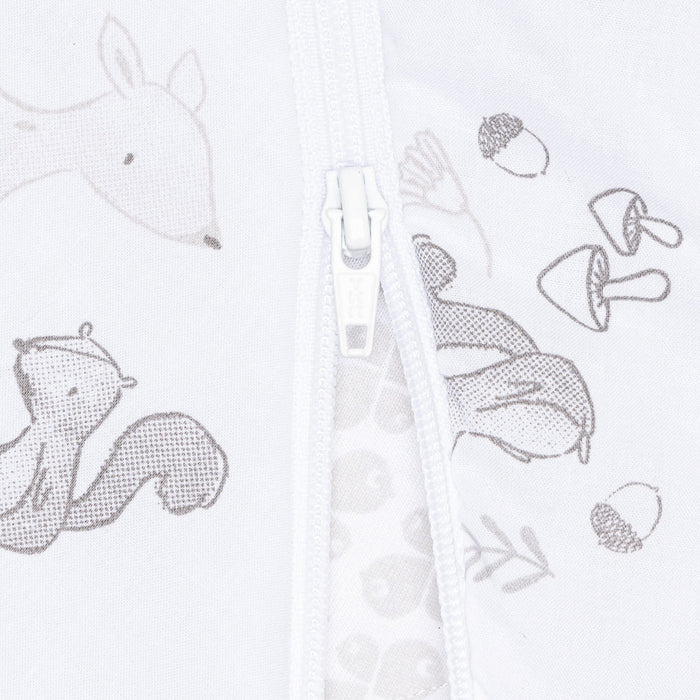 Gigoteuse en coton tissé de Perlimpinpin (2.5 TOG)