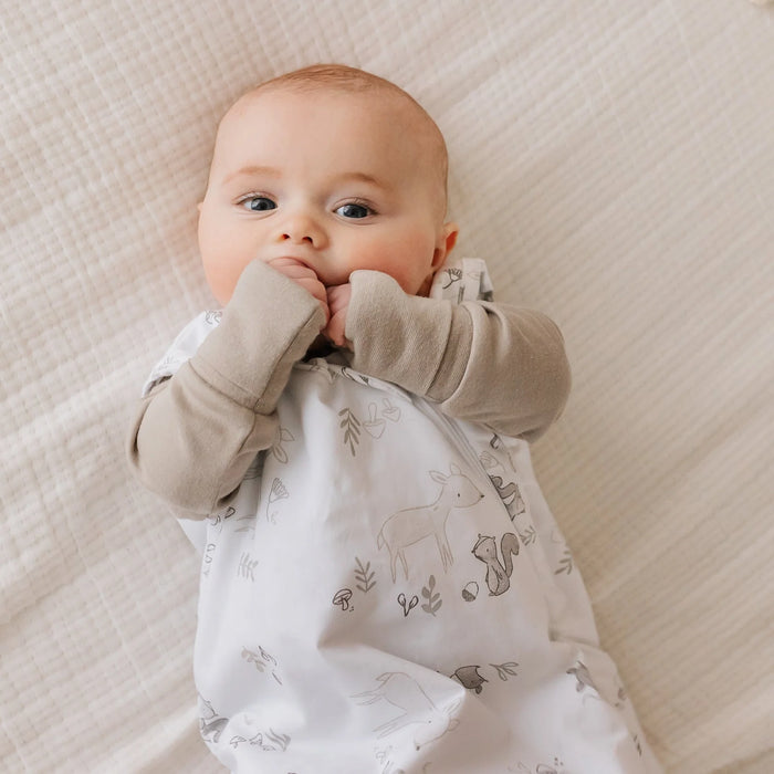 Gigoteuse en coton tissé de Perlimpinpin (2.5 TOG)