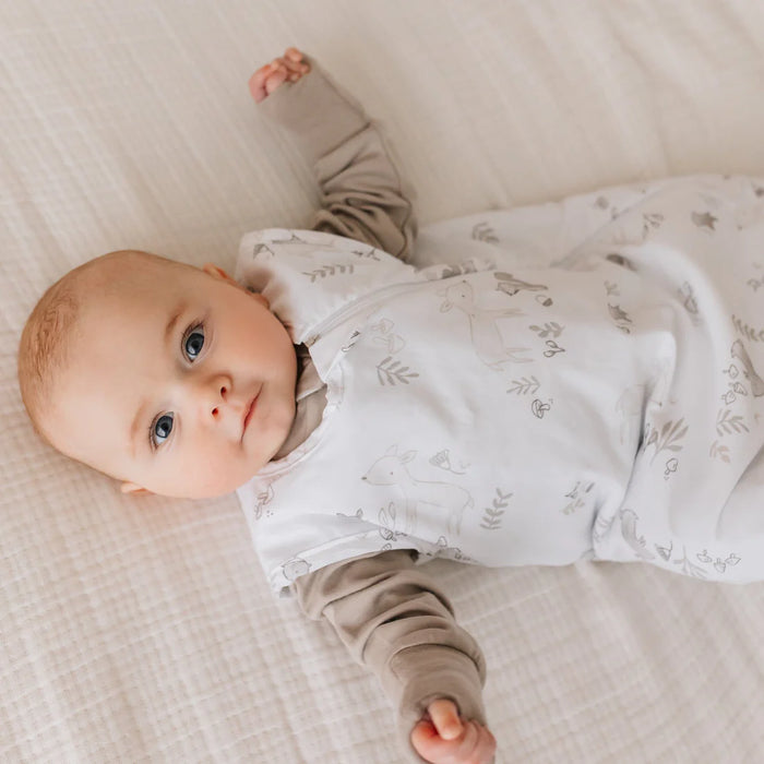 Gigoteuse en coton tissé de Perlimpinpin (2.5 TOG)