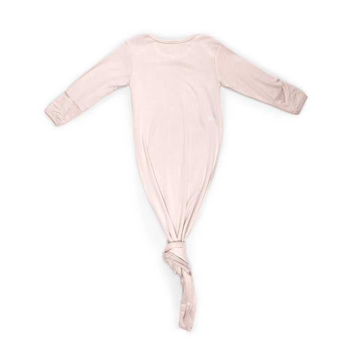 Kushies® Komfies Knotted Gown | 3m to 6m