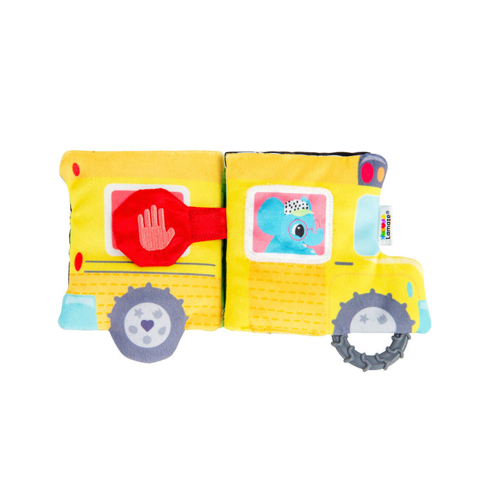 Tapis de jeu nomade Lamaze Accordion Bus