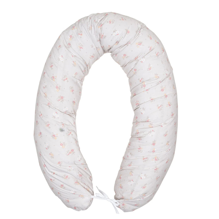 Oreiller de grossesse et de maternité multi-fonctions de Perlimpinpin