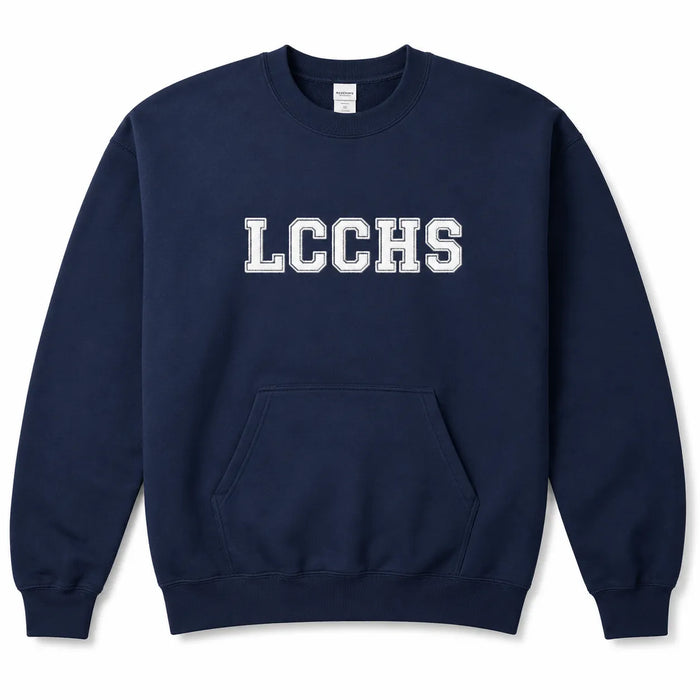 Chandail Unisexe Col Rond LCCHS