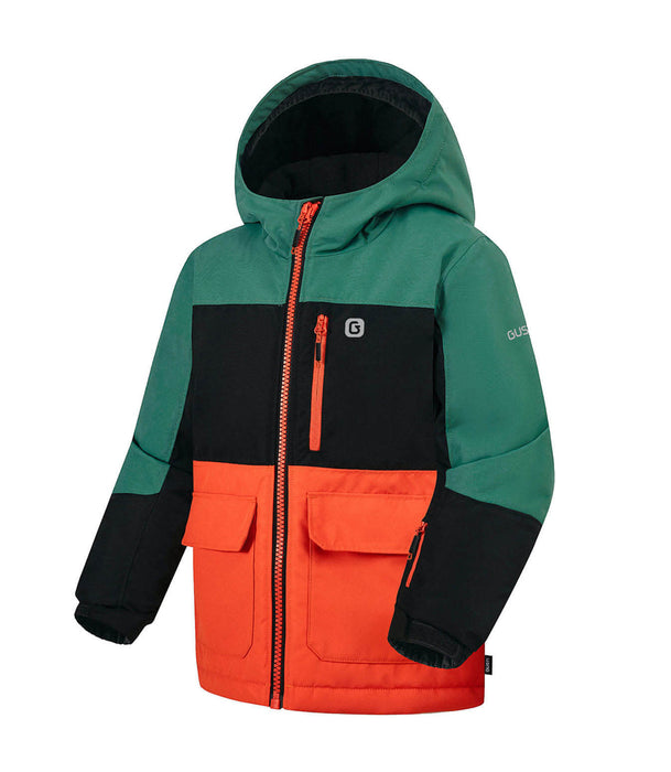 Combinaisons de ski Gusti Lennox pour garçons, tailles (5 à 14)