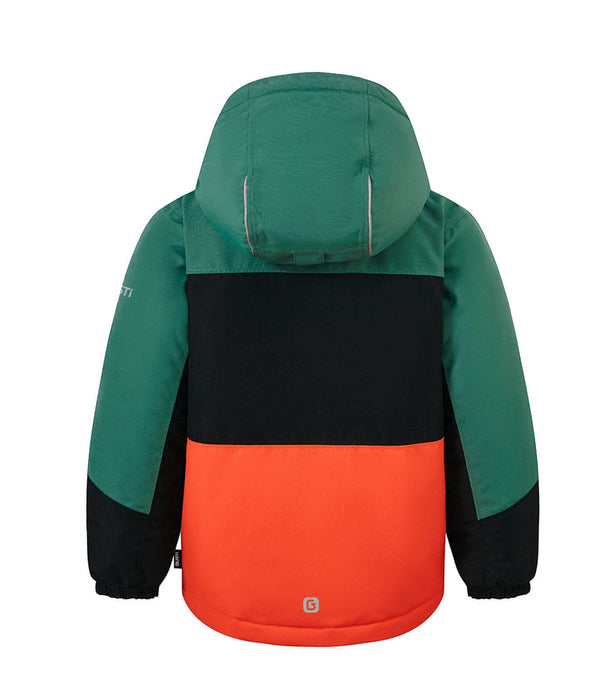 Combinaisons de ski Gusti Lennox pour garçons, tailles (5 à 14)