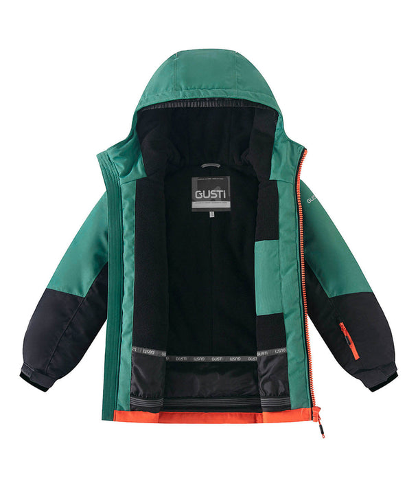 Combinaisons de ski Gusti Lennox pour garçons, tailles (5 à 14)