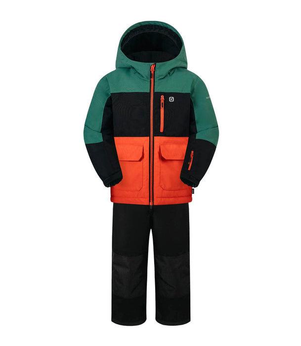 Combinaisons de ski Gusti Lennox pour garçons, tailles (5 à 14)