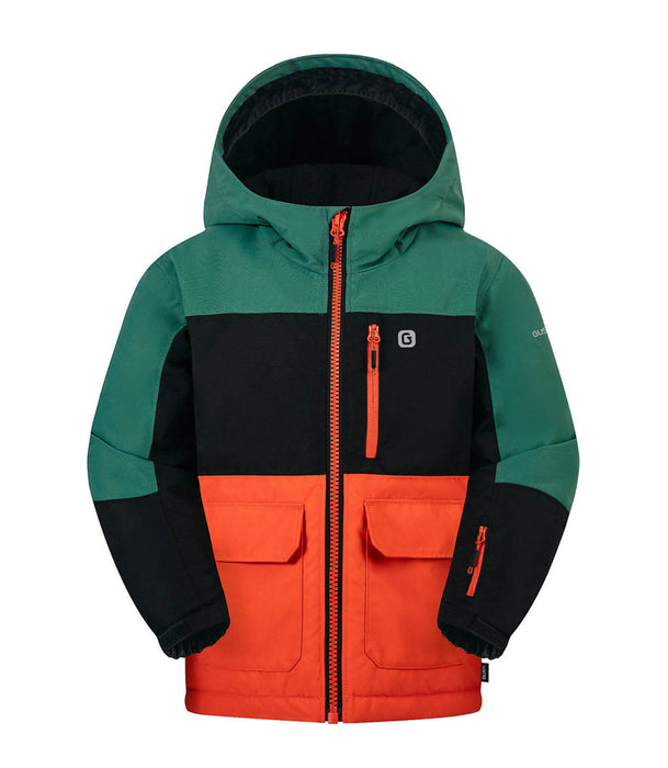 Combinaisons de ski Gusti Lennox pour garçons, tailles (5 à 14)