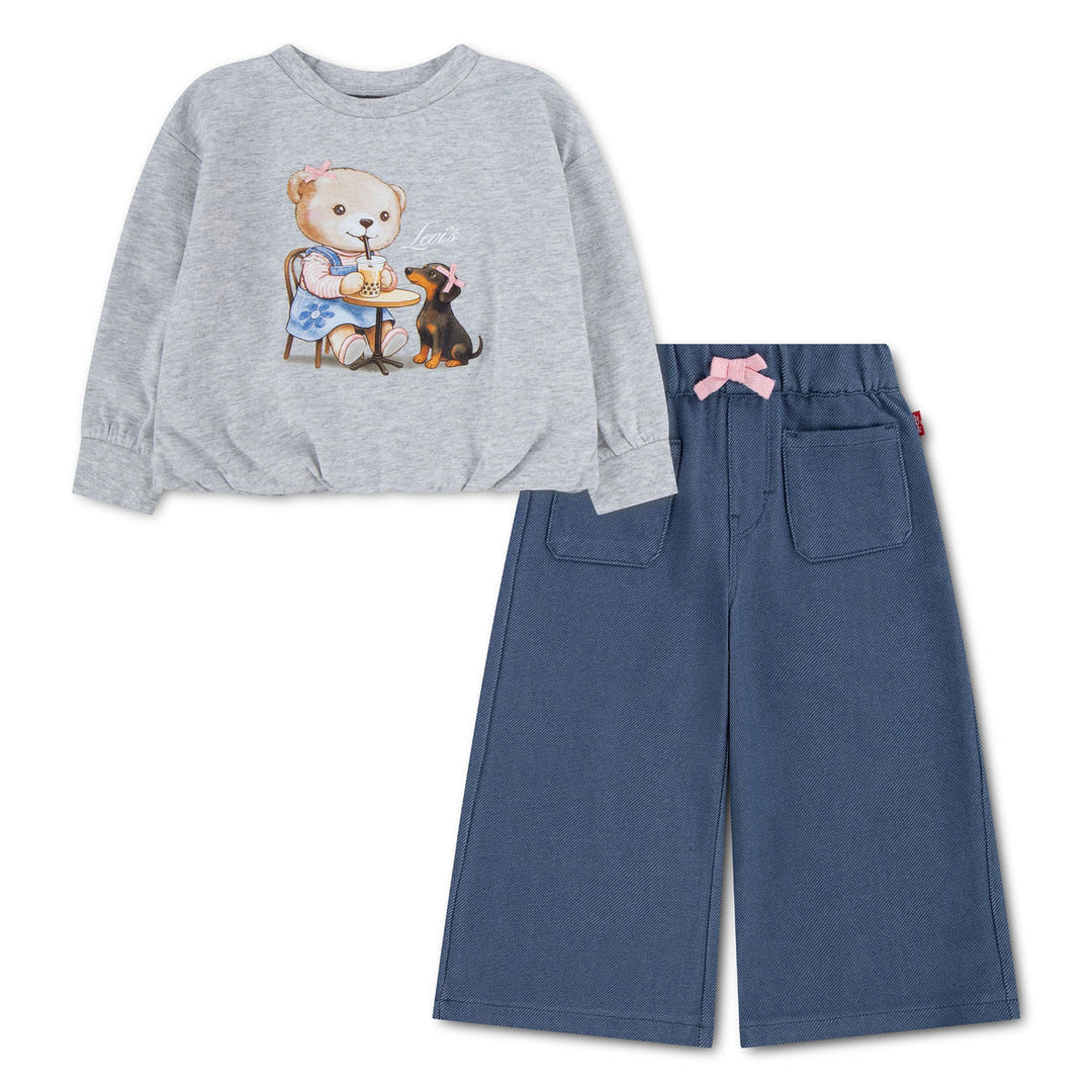 Levi's Meet & Greet 2-Piece Set (12 to 24m)