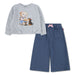 Levi's Meet & Greet 2-Piece Set (2T to 4T)