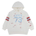 Levi's Varsity Hoodie – Egret (4 to 6X)