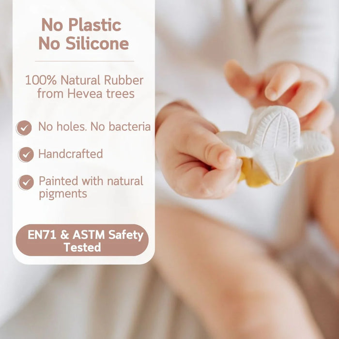 Oli & Carol Anita The Bananita Baby Teething Toy