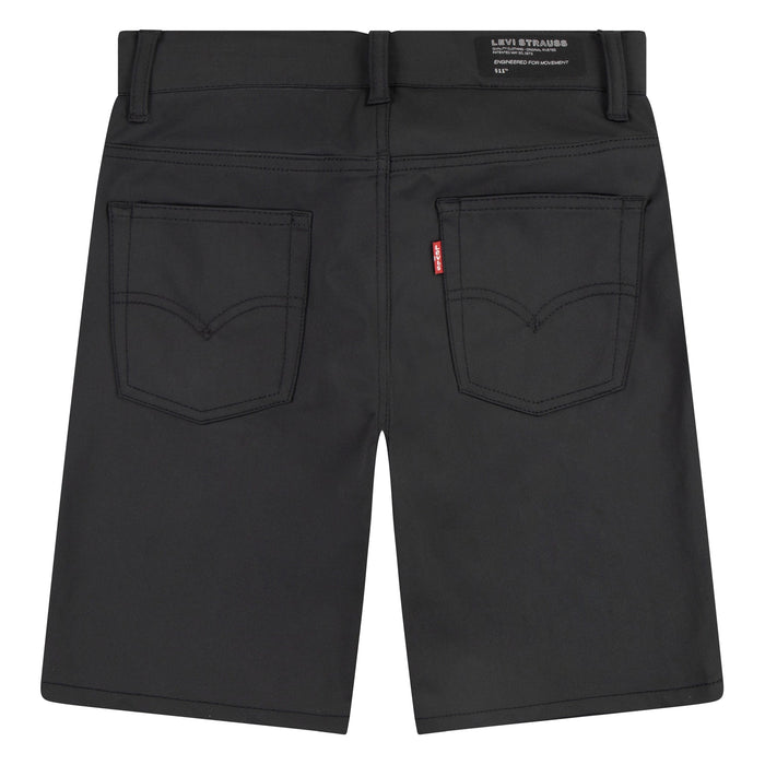 Levi's® Boy 511 Slim Tech Shorts Size | 12 to 18