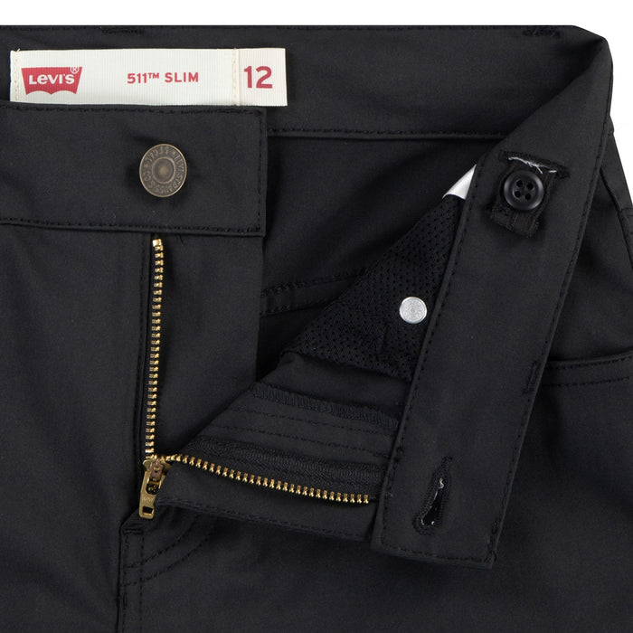 Levi's® Boy 511 Slim Tech Shorts Size | 12 to 18