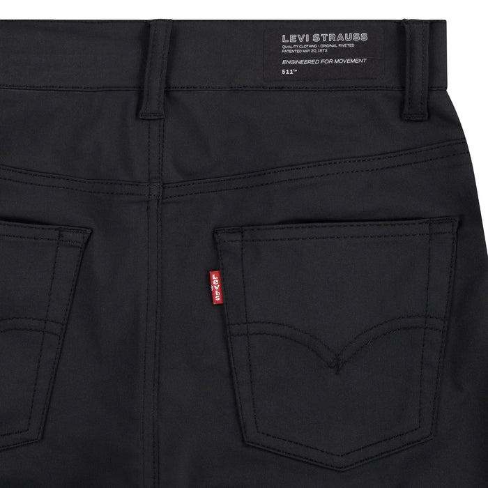 Levi's® Boy 511 Slim Tech Shorts Size | 12 to 18