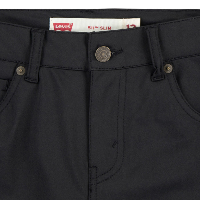 Levi's® Boy 511 Slim Tech Shorts Size | 12 to 18