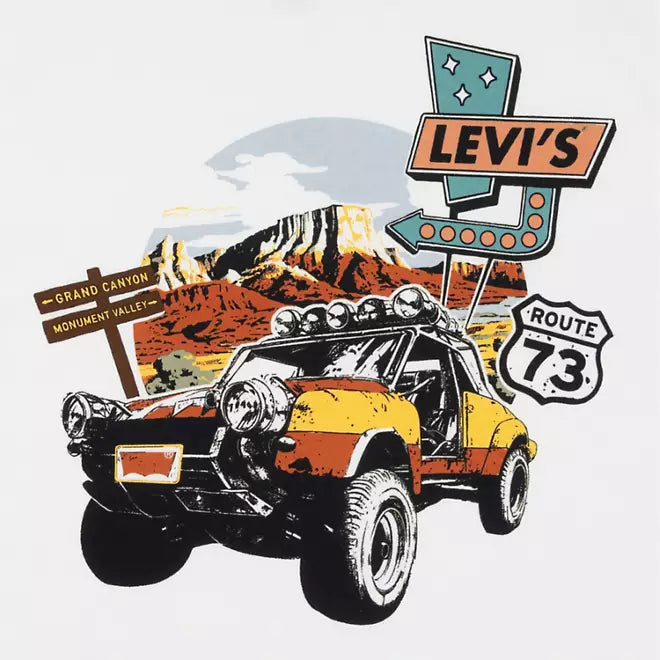 Levis® Day Trip Tee Big Boys Size | S to XL