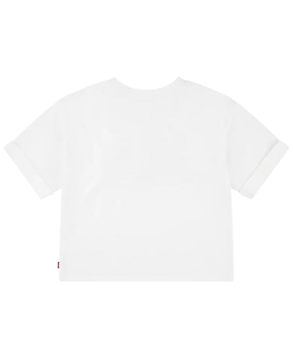 Levis® Girls' Short-Sleeve Classic Boxy T-Shirt Size | S to XL