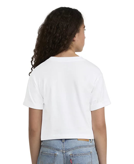 Levis® Girls' Short-Sleeve Classic Boxy T-Shirt Size | S to XL
