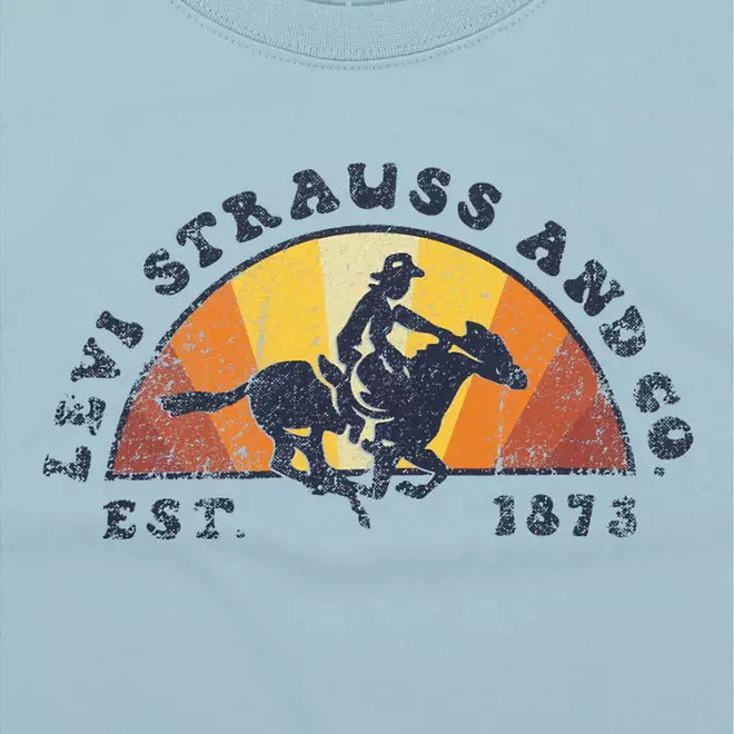 Levis® Into The Sunset Tee Big Boys Size | S to XL
