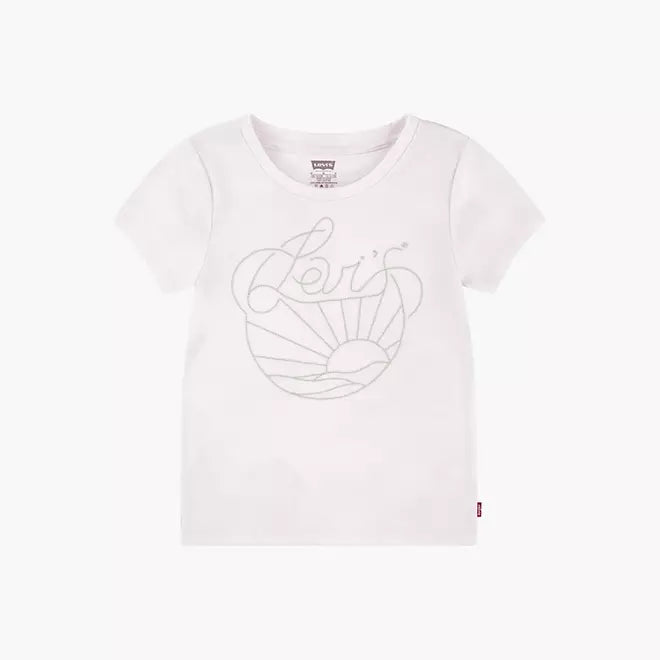 Levis® Rib Meet And Greet Tee Big Girls Size | S to XL