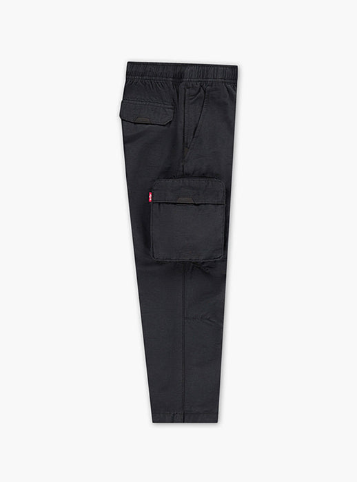 Levis® Solid Elasticated Cargo Pants Size | 2T to 7