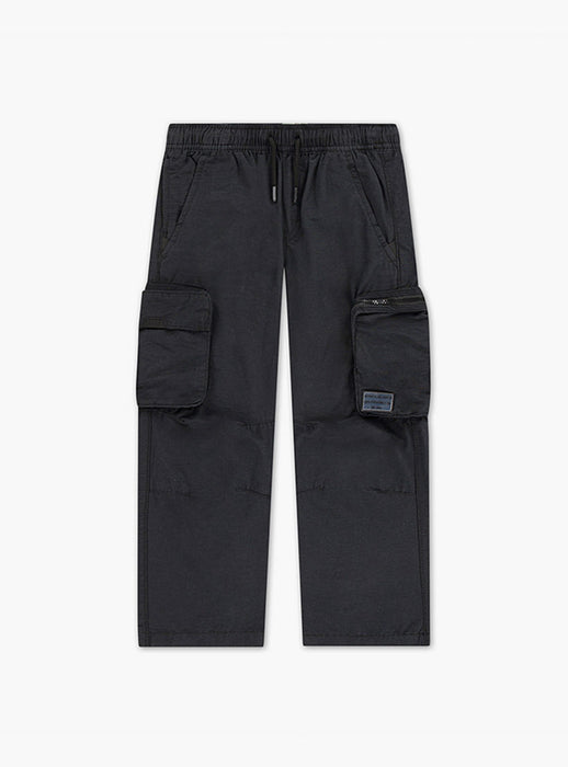 Levis® Solid Elasticated Cargo Pants Size | 2T to 7