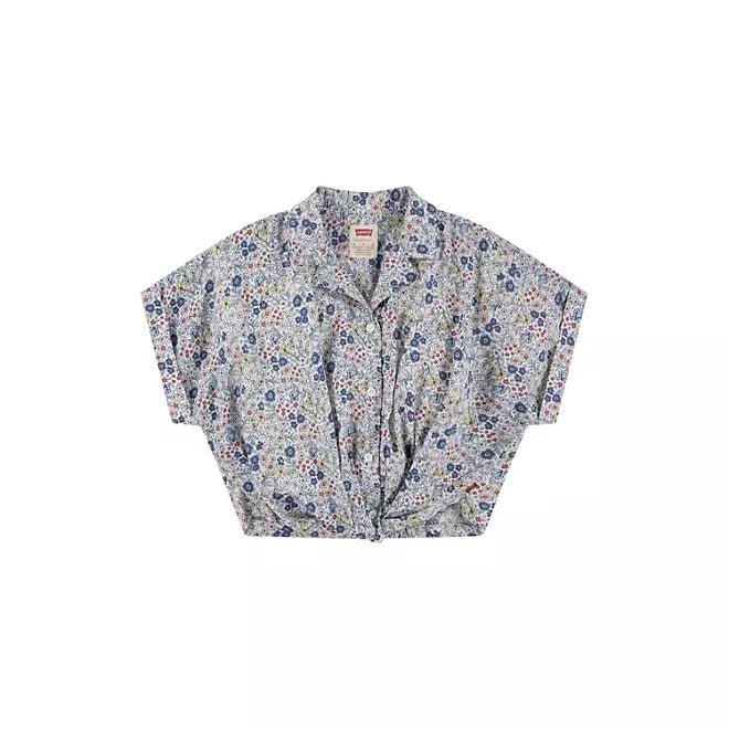Levis® Teenager Twist Button Top Shirt Size | S to XL