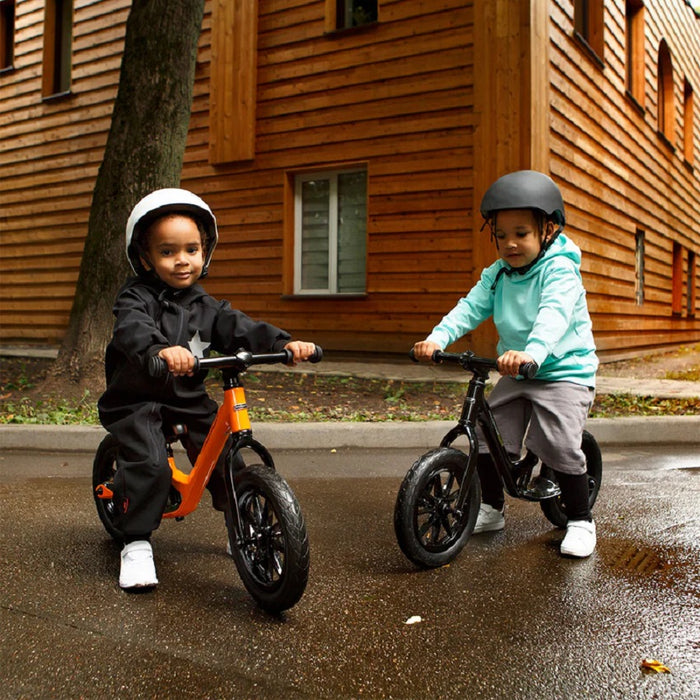 Vélo d'équilibre en fibre de carbone pour enfants de Mclaren - 2 à 5 ans