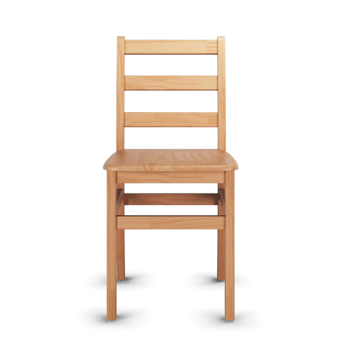 Chaises de salle de classe Little Scholars de Foundations, hauteur d'assise de 18 po - emballage individuel