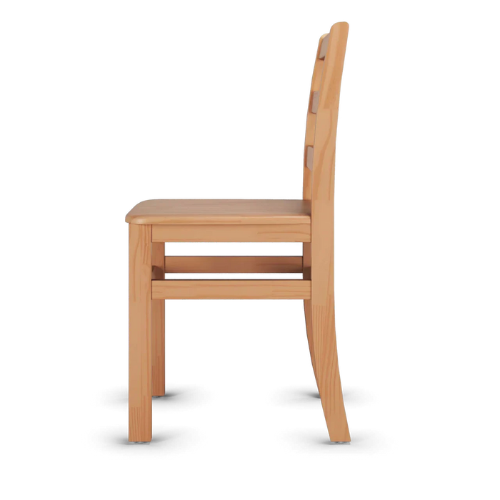 Chaises de salle de classe Little Scholars de Foundations, hauteur d'assise de 18 po - emballage individuel