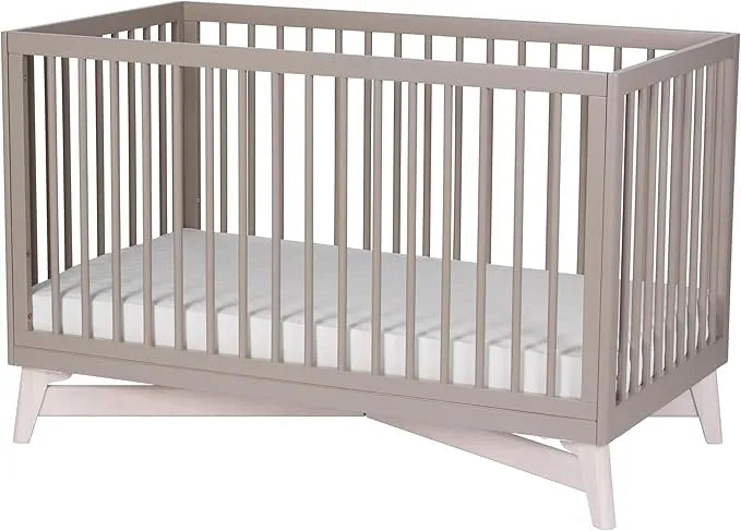 Little Seeds® Pala 4-in-1 Convertible Crib with Adjustable Mattress Positions