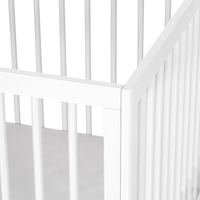 Little Seeds® Pala 4-in-1 Convertible Crib with Adjustable Mattress Positions