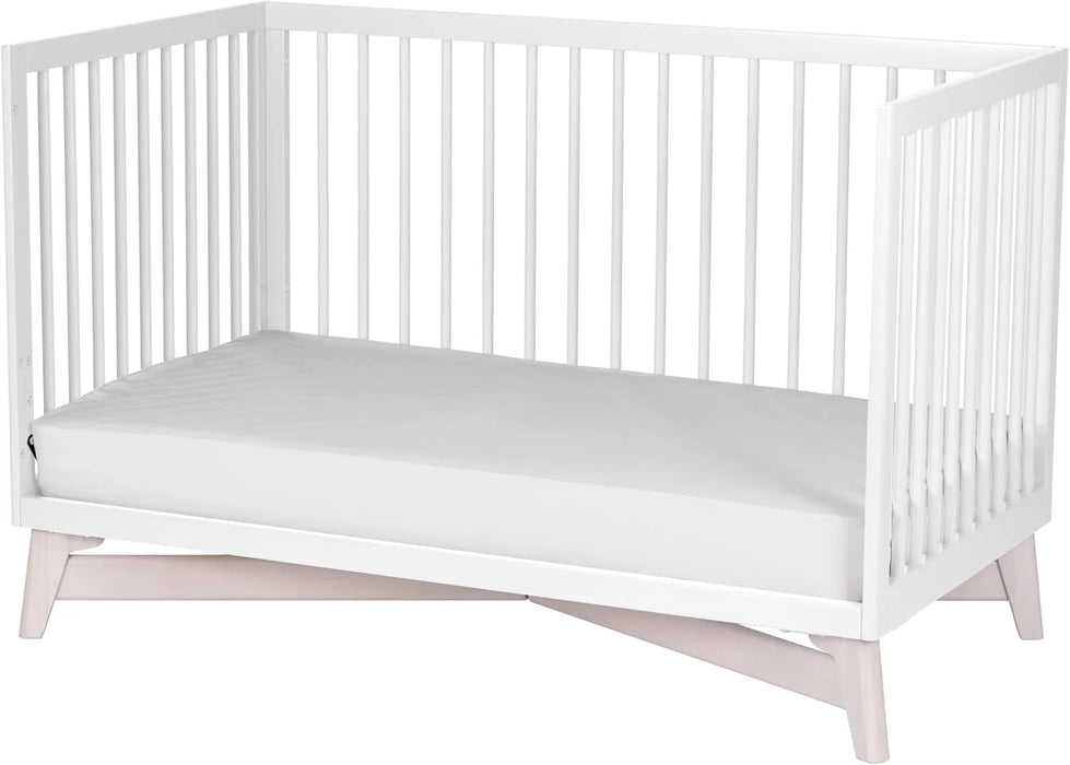 Little Seeds® Pala 4-in-1 Convertible Crib with Adjustable Mattress Positions
