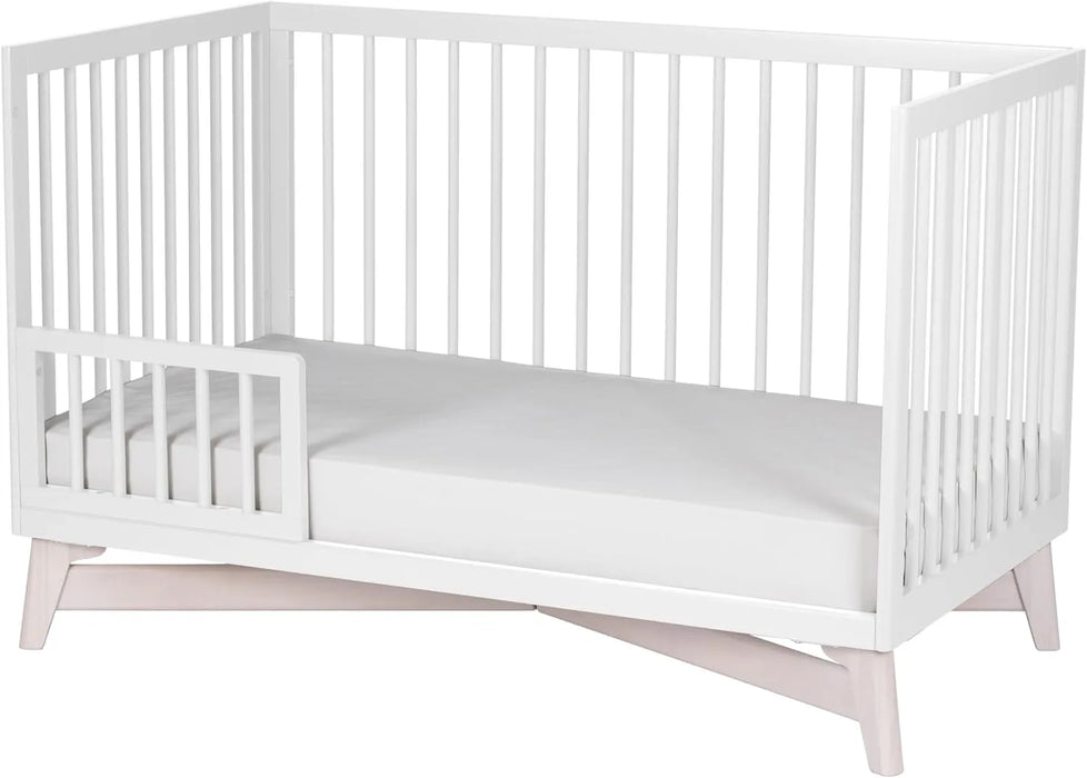 Little Seeds® Pala 4-in-1 Convertible Crib with Adjustable Mattress Positions
