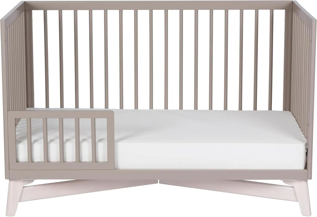 Little Seeds® Pala 4-in-1 Convertible Crib with Adjustable Mattress Positions