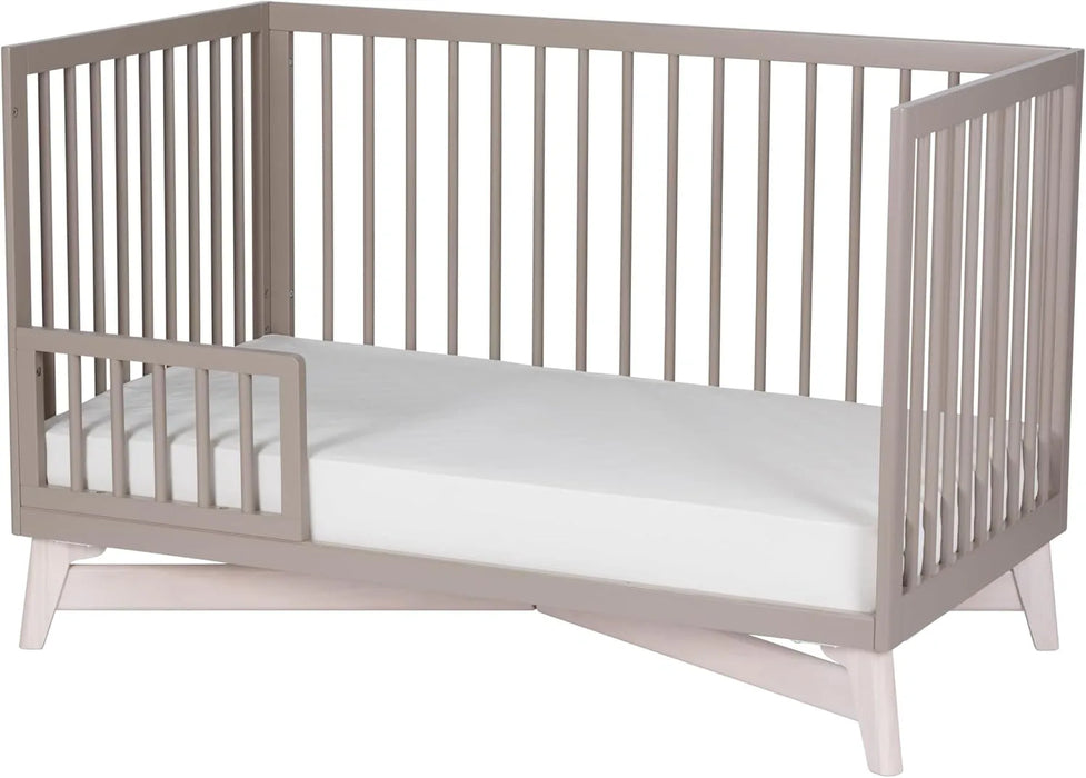 Little Seeds® Pala 4-in-1 Convertible Crib with Adjustable Mattress Positions