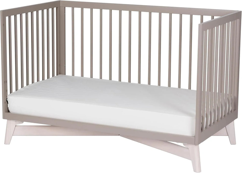 Little Seeds® Pala 4-in-1 Convertible Crib with Adjustable Mattress Positions