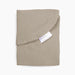 Snuggle me LoungerCurveCover organic cotton muslin