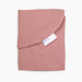 Snuggle me LoungerCurveCover organic cotton muslin