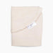 Snuggle me LoungerCurveCover organic cotton muslin