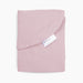 Snuggle me LoungerCurveCover organic cotton muslin