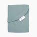 Snuggle me LoungerCurveCover organic cotton muslin