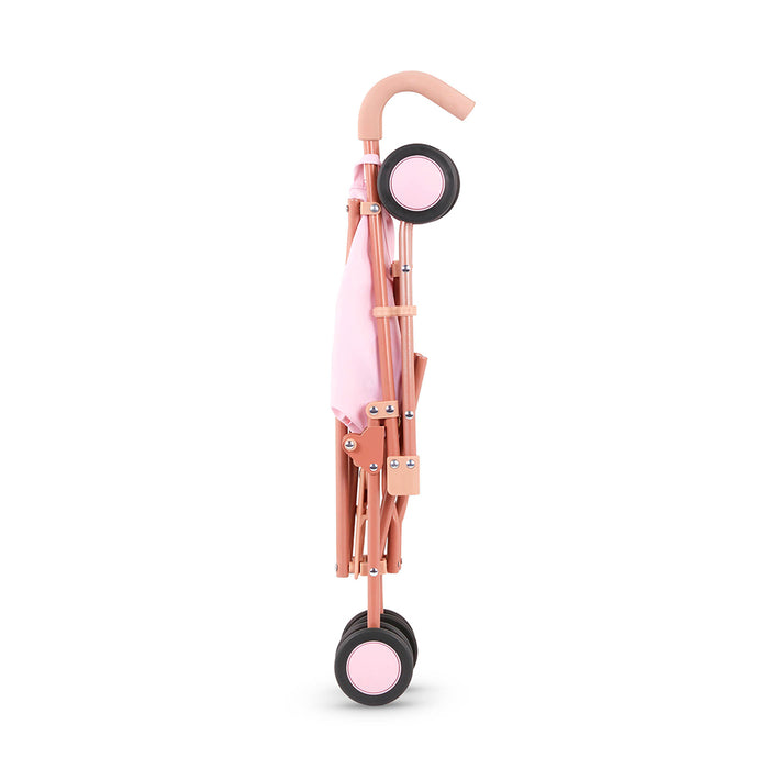 LullaBaby - Poussette parapluie pour poupée de 36 cm
