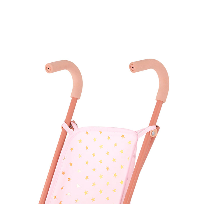 LullaBaby - Poussette parapluie pour poupée de 36 cm