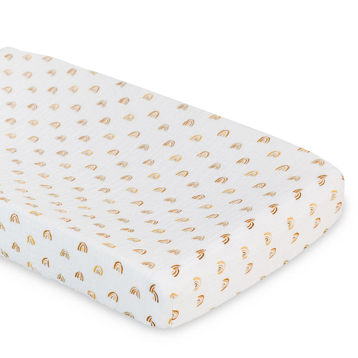 Lulujo® Baby Comfort Change Pad Cover