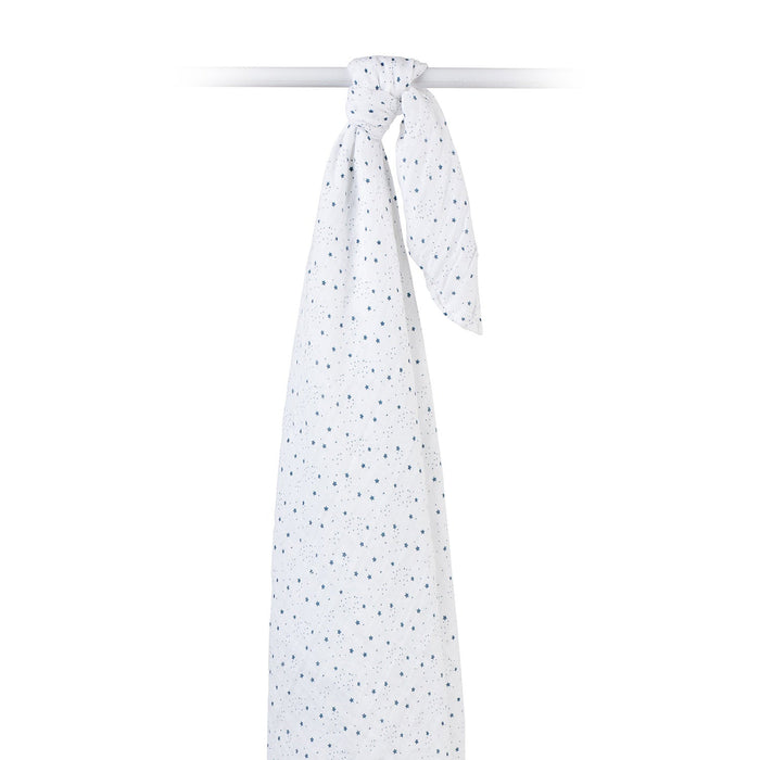 Lulujo® Cotton Muslin Swaddle Blanket - 40x40